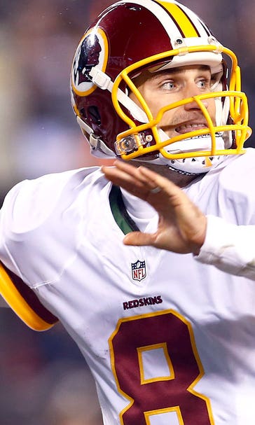 NFL countdown: Packers at Redskins
